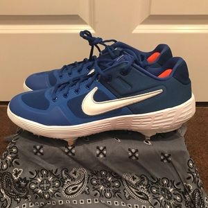 Nike baseball cleats mens 12